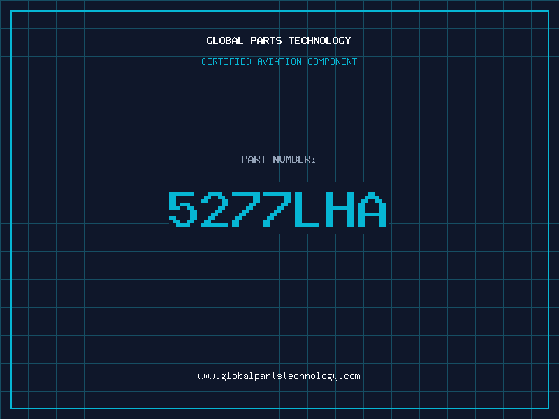 Aviation Part 5277LHA