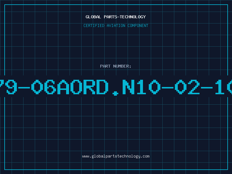 Aviation Part 5279-06AORD.N10-02-1067