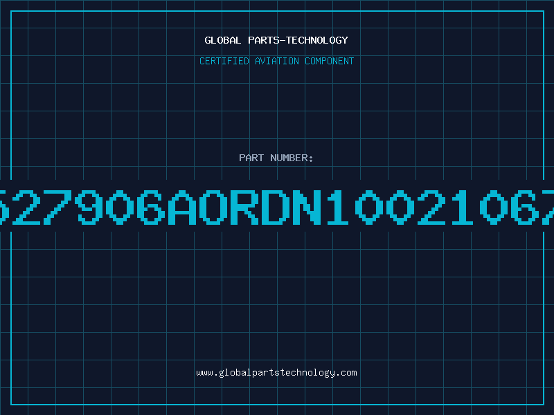 Aviation Part 527906AORDN10021067