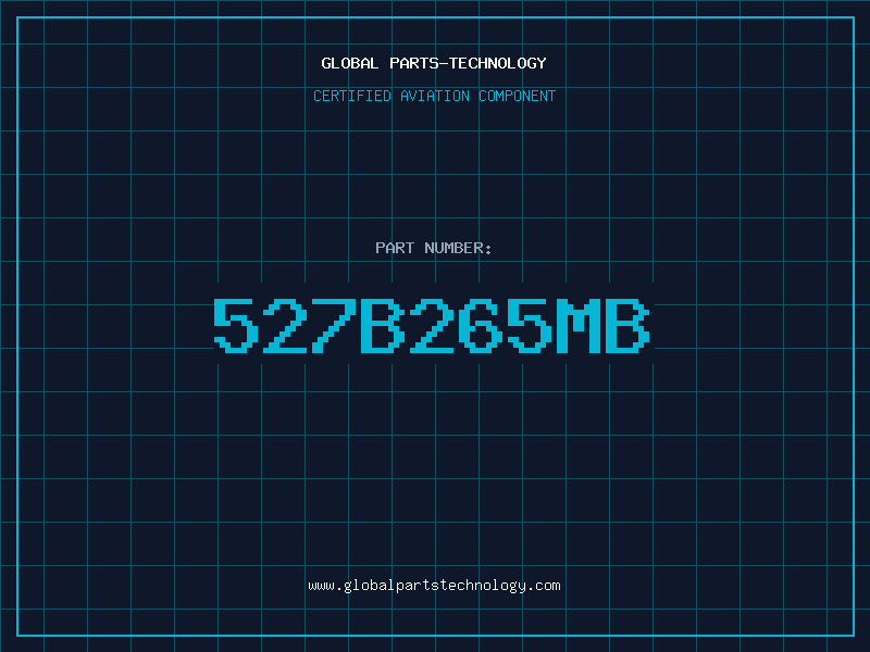Aviation Part 527B265MB