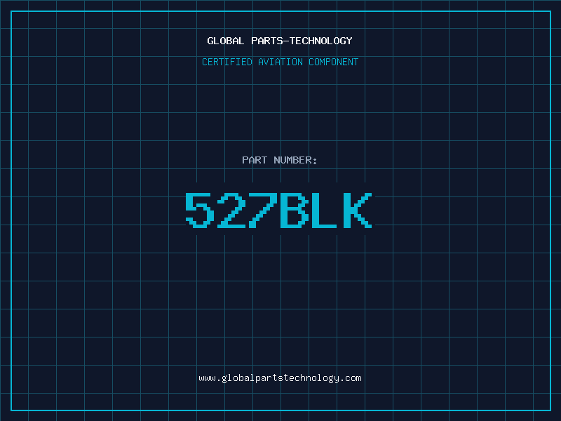 Aviation Part 527BLK