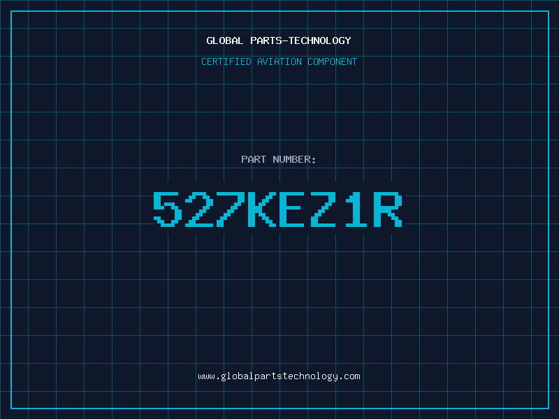 Aviation Part 527KEZ1R