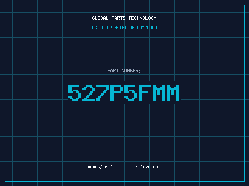 Aviation Part 527P5FMM
