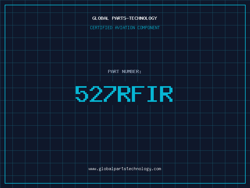 Aviation Part 527RFIR
