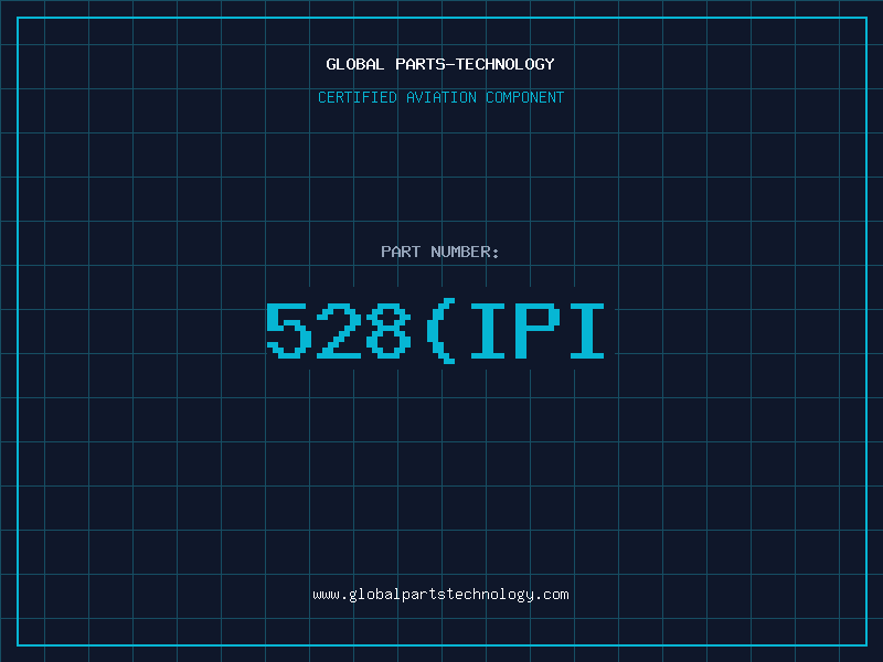 Aviation Part 528(IPI