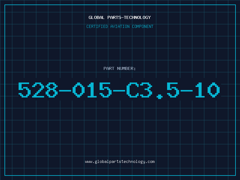 Aviation Part 528-015-C3.5-10