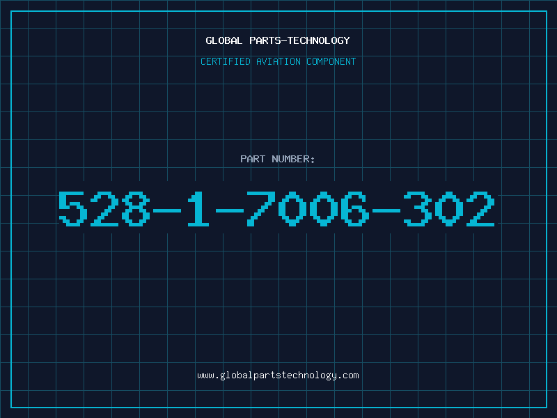 Aviation Part 528-1-7006-302