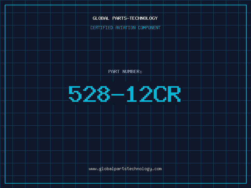 Aviation Part 528-12CR