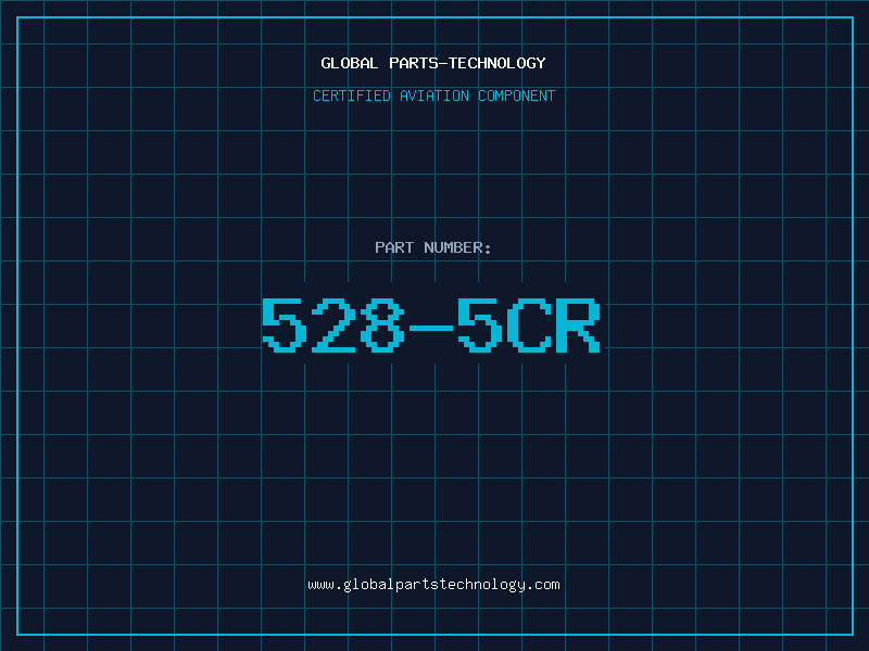 Aviation Part 528-5CR