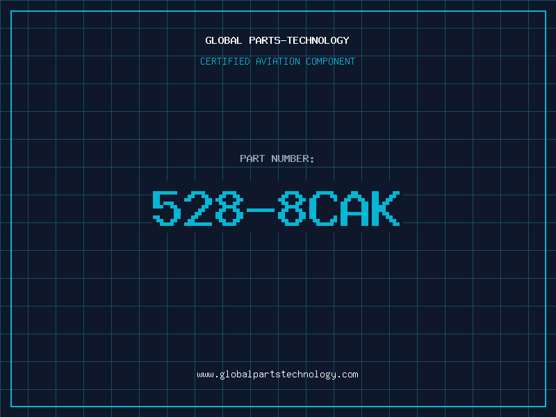 Aviation Part 528-8CAK