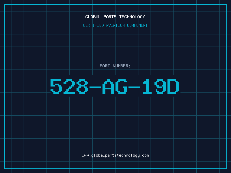 Aviation Part 528-AG-19D