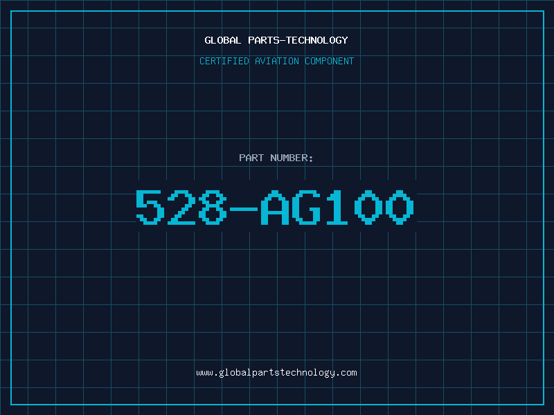 Aviation Part 528-AG100