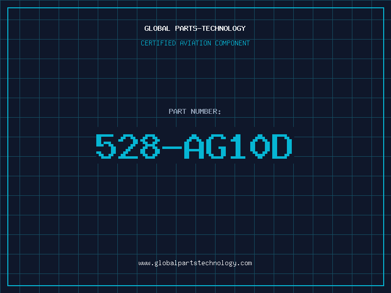 Aviation Part 528-AG10D