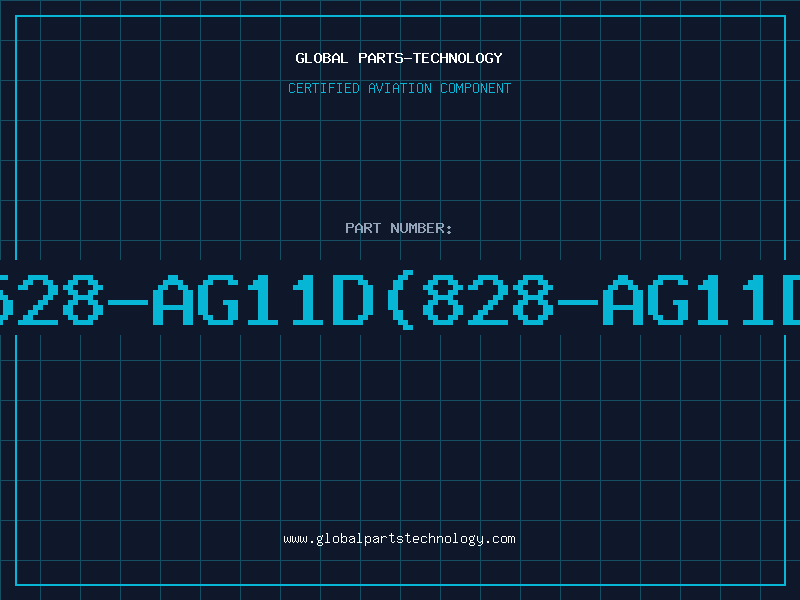 Aviation Part 528-AG11D(828-AG11D