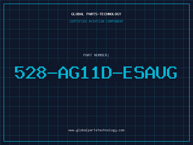 Aviation Part 528-AG11D-ESAUG
