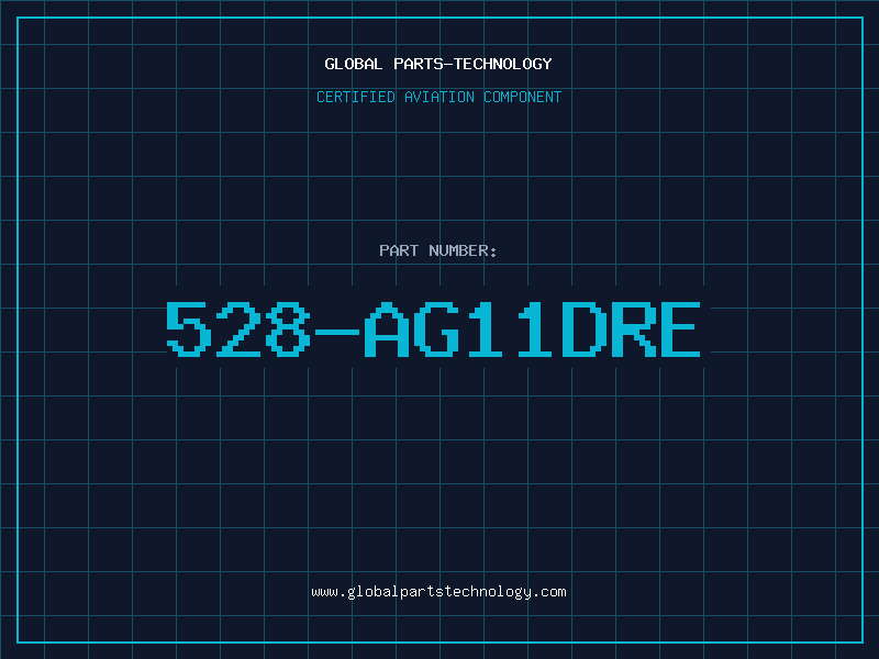 Aviation Part 528-AG11DRE