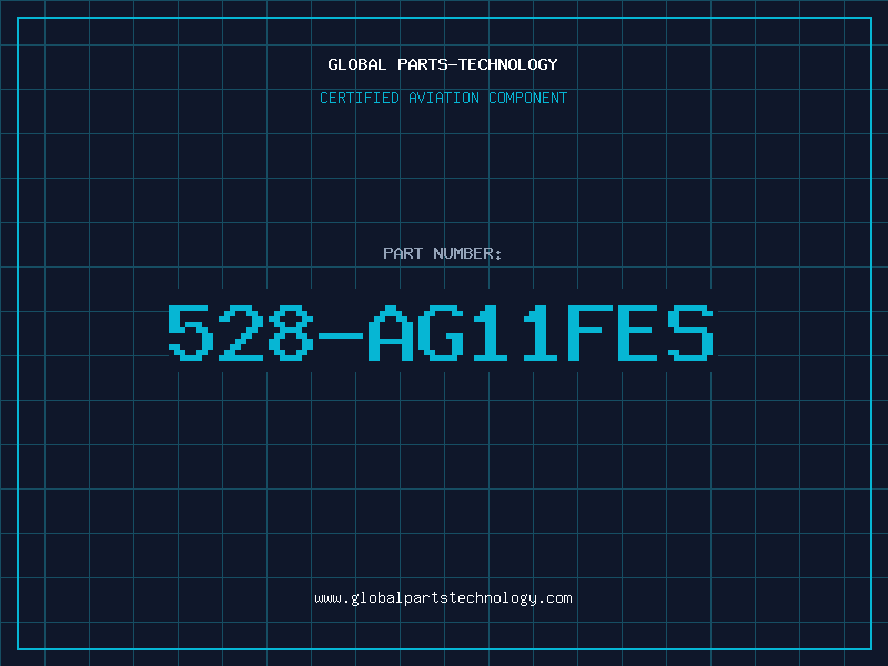 Aviation Part 528-AG11FES