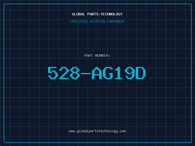 Aviation Part 528-AG19D