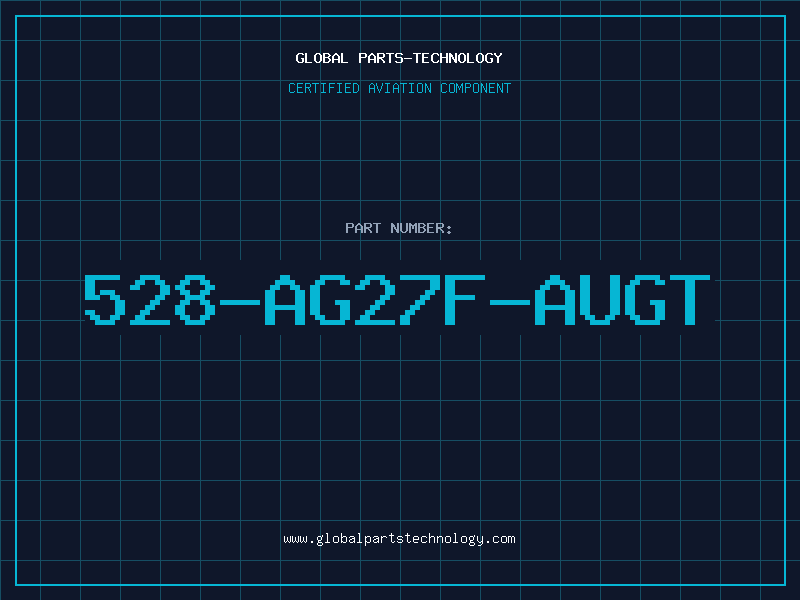 Aviation Part 528-AG27F-AUGT