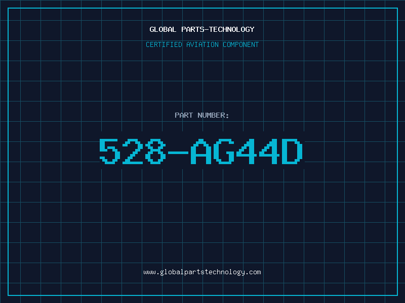 Aviation Part 528-AG44D