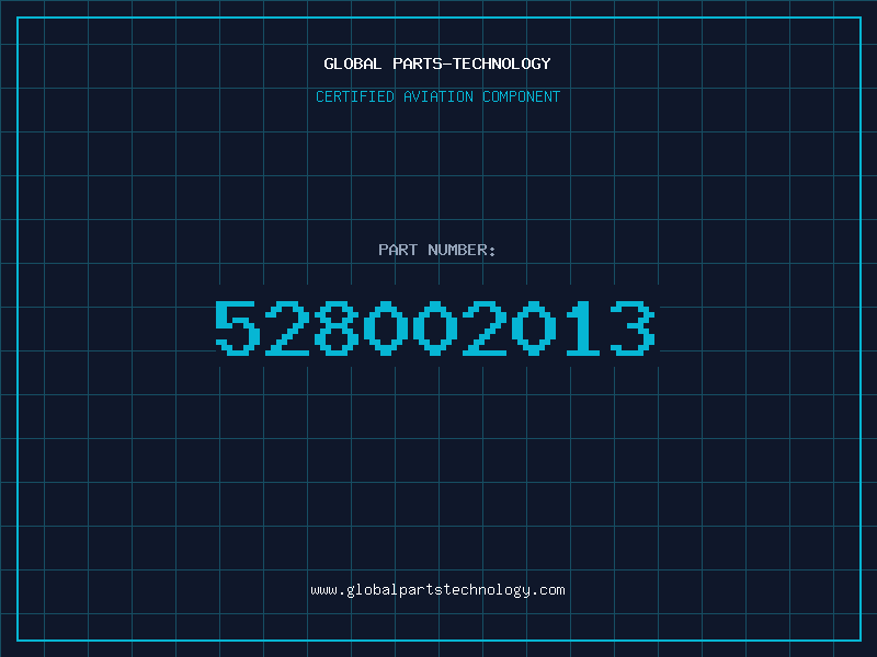 Aviation Part 528002013