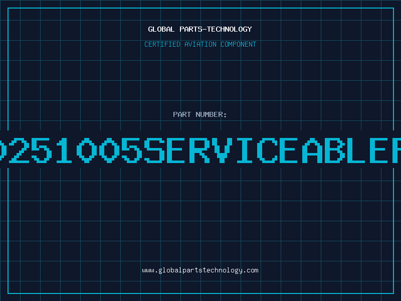 Aviation Part 5280251005serviceablepart