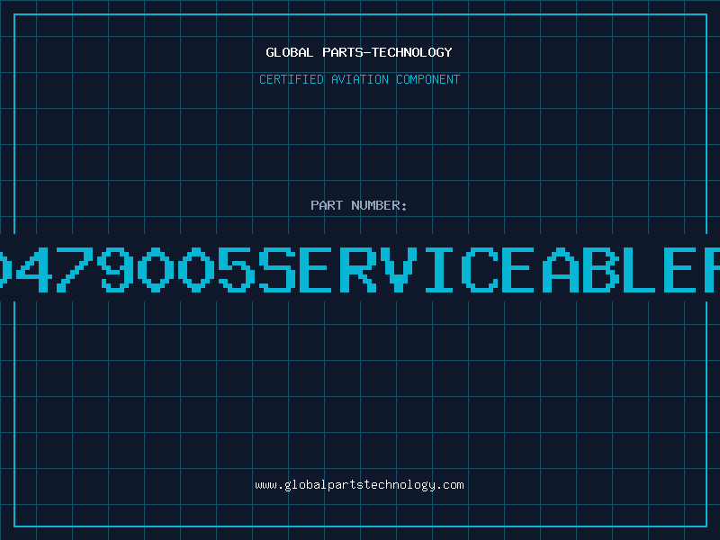 Aviation Part 5280479005serviceablepart