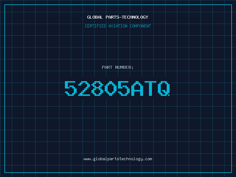 Aviation Part 52805ATQ