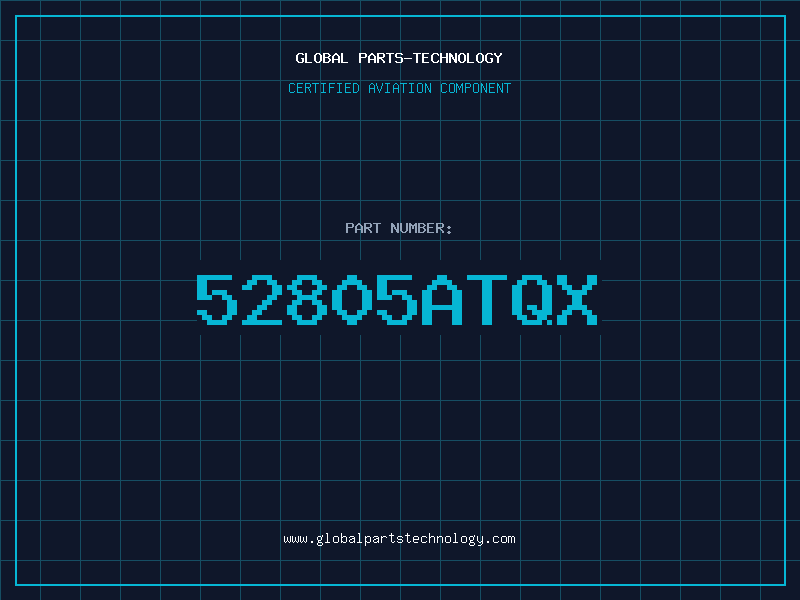Aviation Part 52805ATQX