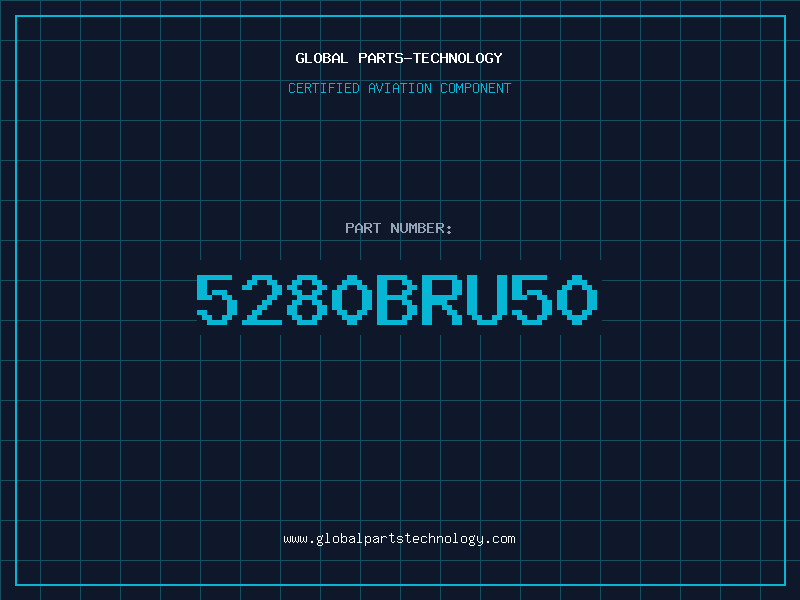 Aviation Part 5280BRU50