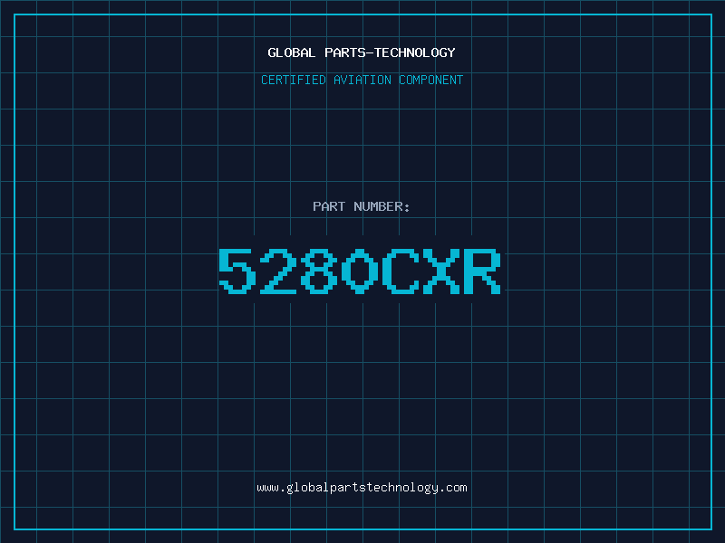 Aviation Part 5280CXR