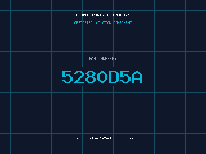 Aviation Part 5280D5A