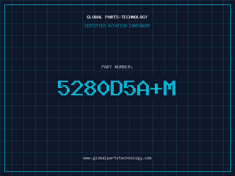 Aviation Part 5280D5AM