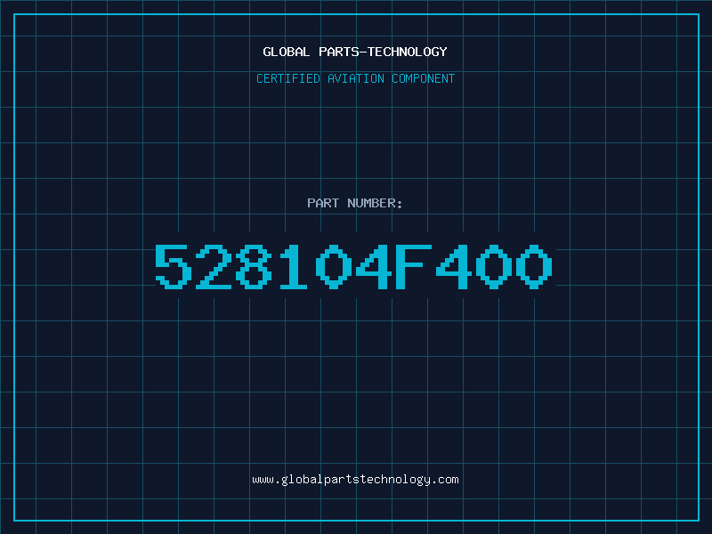 Aviation Part 528104F400