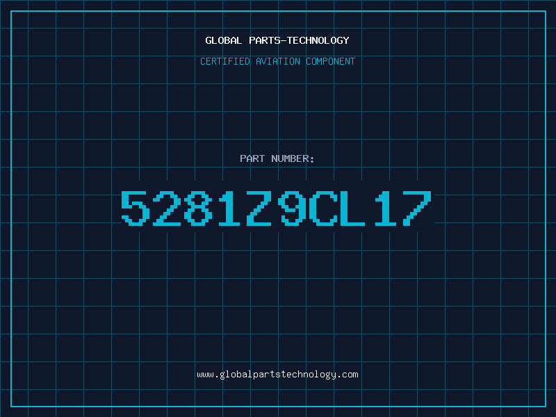 Aviation Part 5281Z9CL17