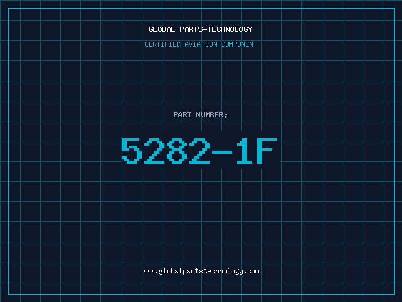 Aviation Part 5282-1F
