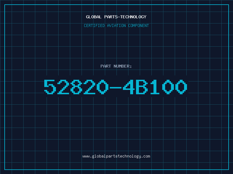 Aviation Part 52820-4B100