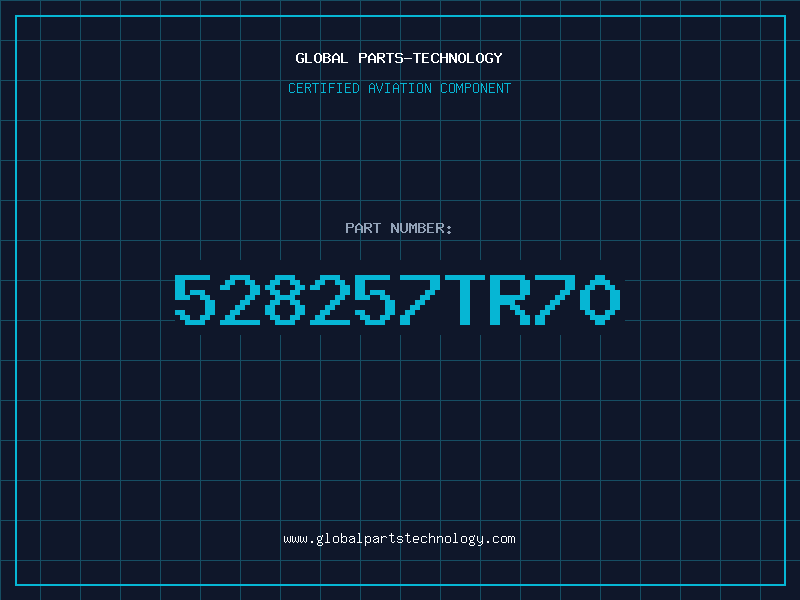 Aviation Part 528257TR70