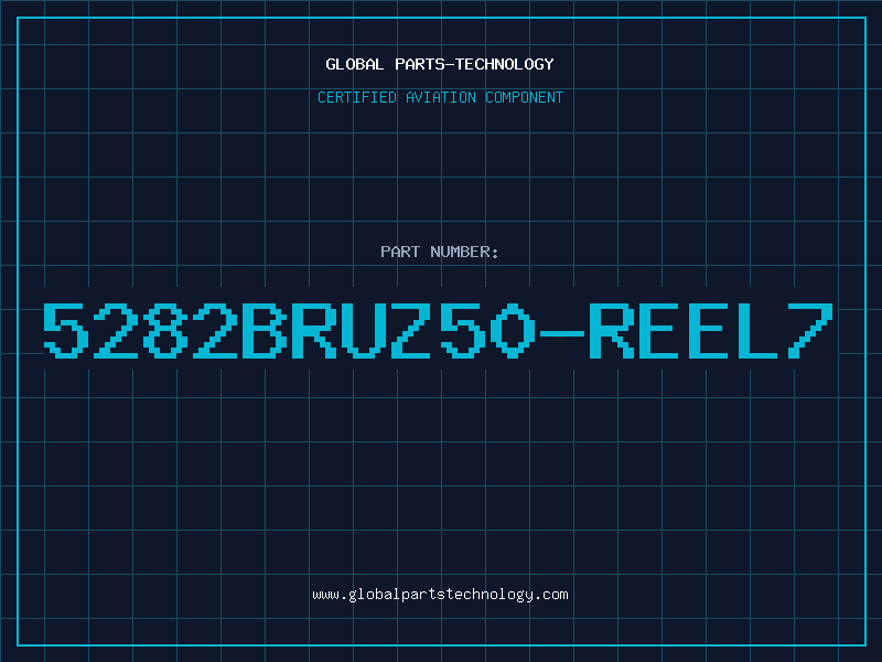 Aviation Part 5282BRUZ50-REEL7