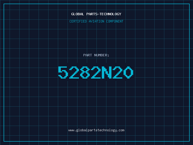 Aviation Part 5282N20