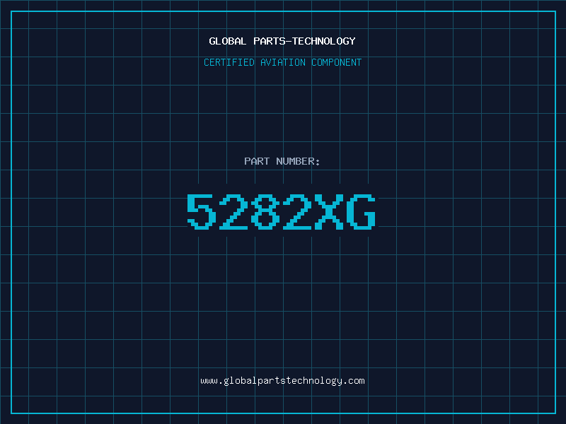 Aviation Part 5282XG