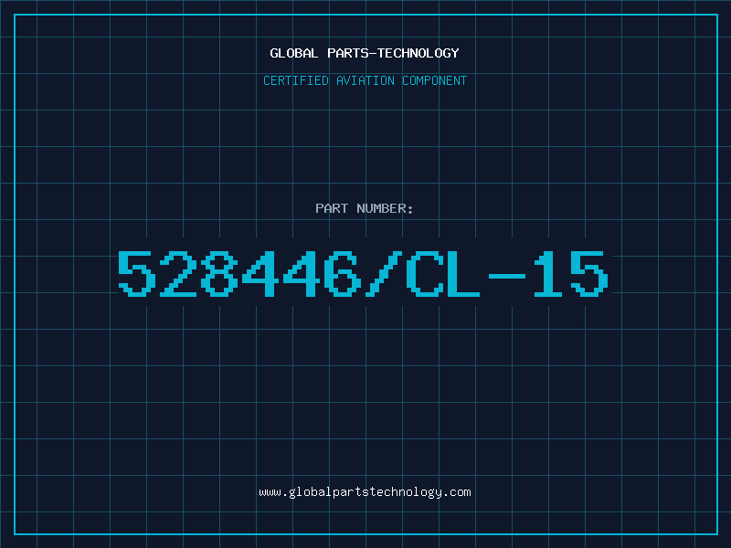 Aviation Part 528446/CL-15
