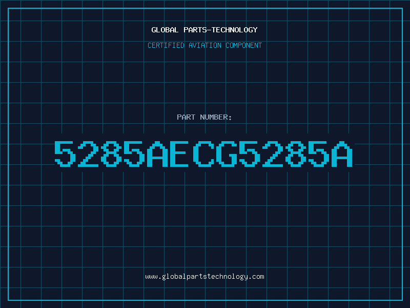 Aviation Part 5285AECG5285A