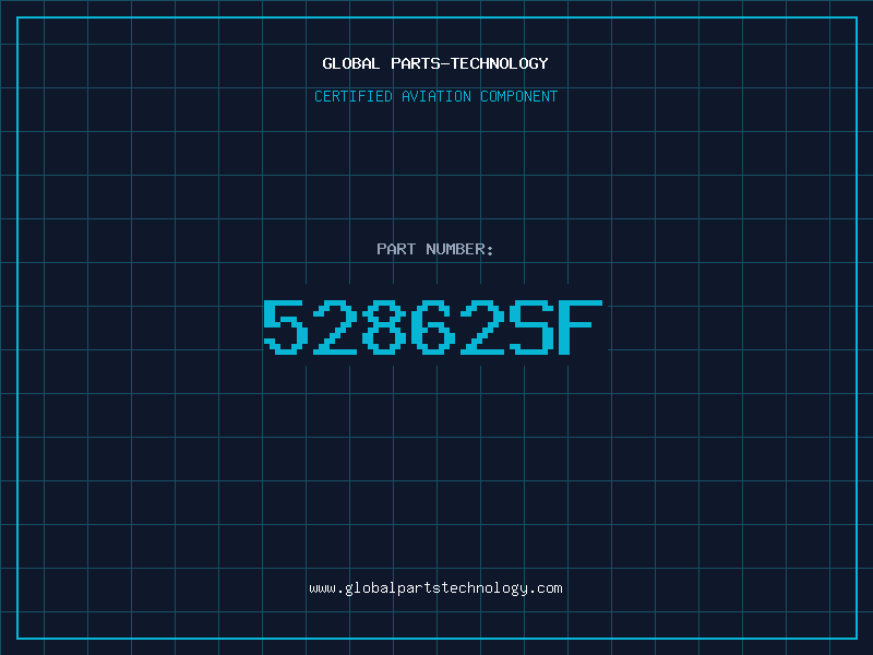 Aviation Part 52862SF