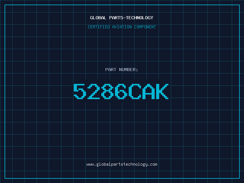 Aviation Part 5286CAK