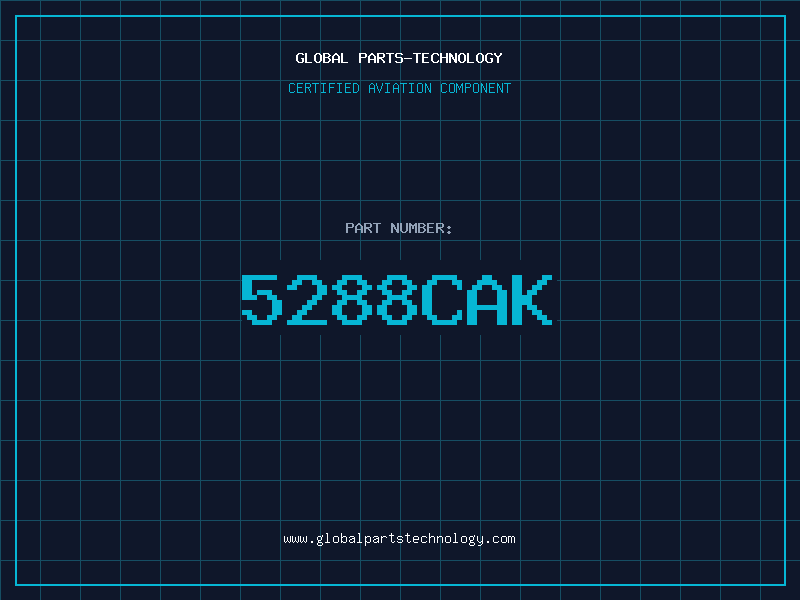Aviation Part 5288CAK