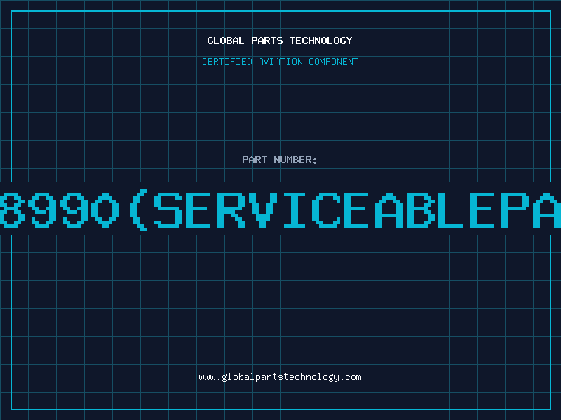 Aviation Part 528990(serviceablepart