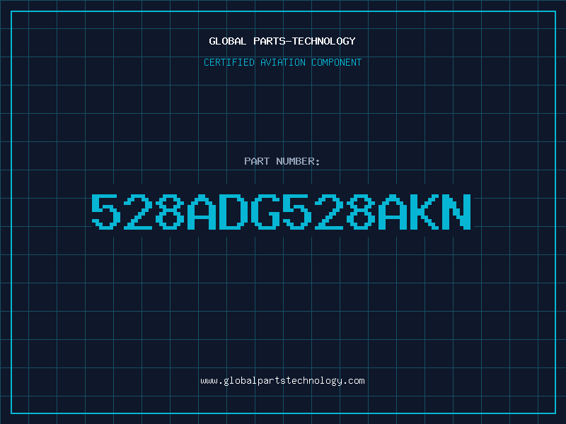 Aviation Part 528ADG528AKN