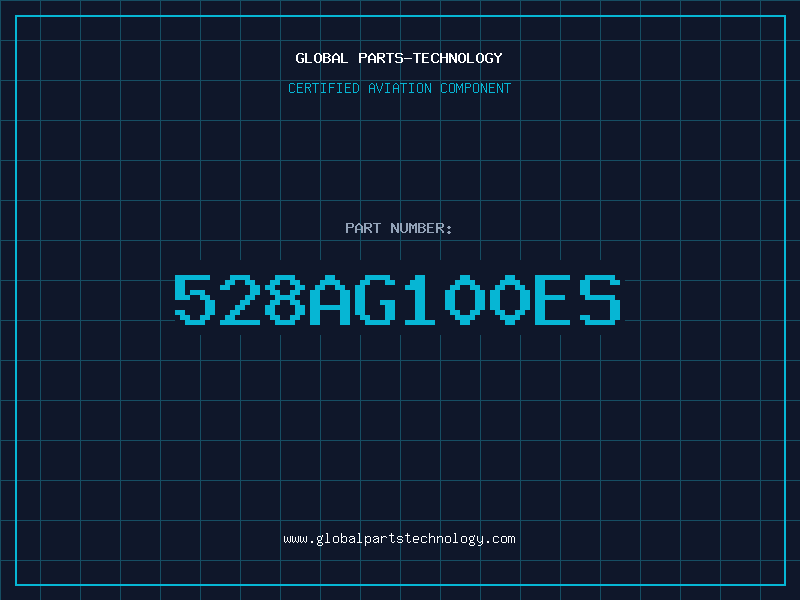 Aviation Part 528AG100ES