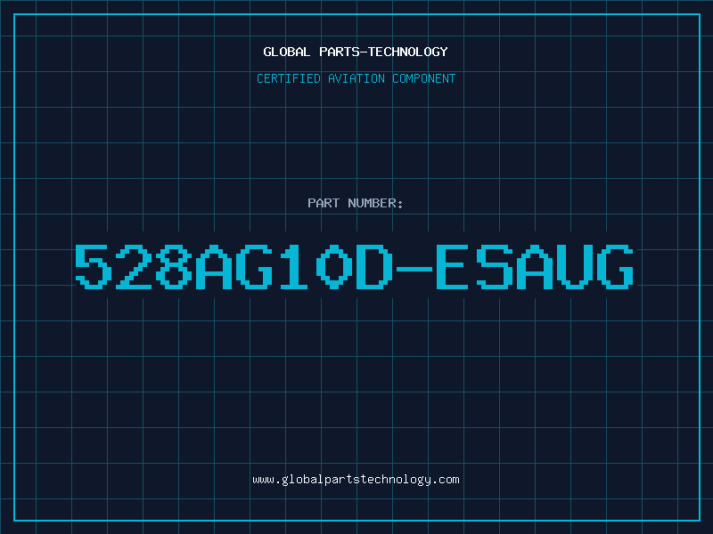 Aviation Part 528AG10D-ESAUG